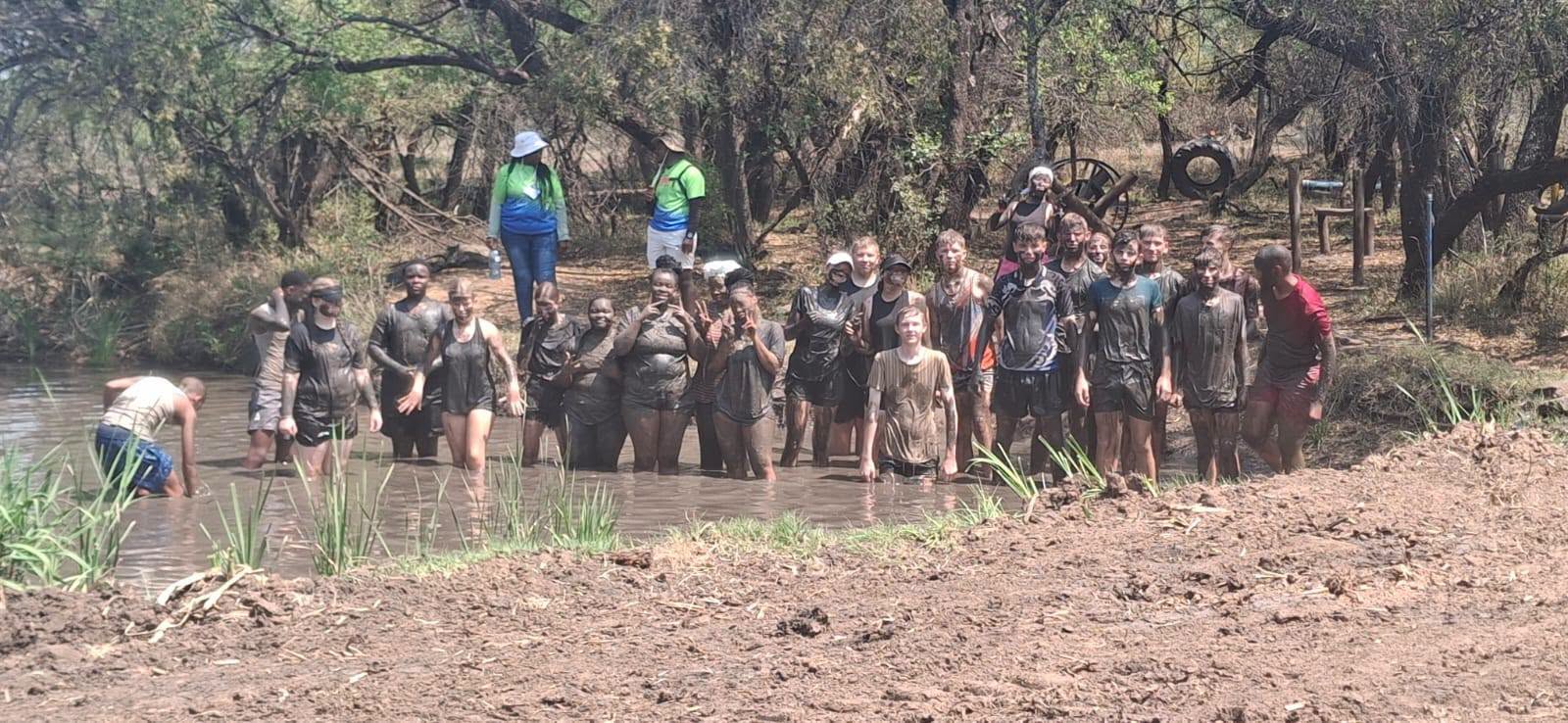 Grade 9 Veld School 2026 at Sadiba Kwele — photo 01