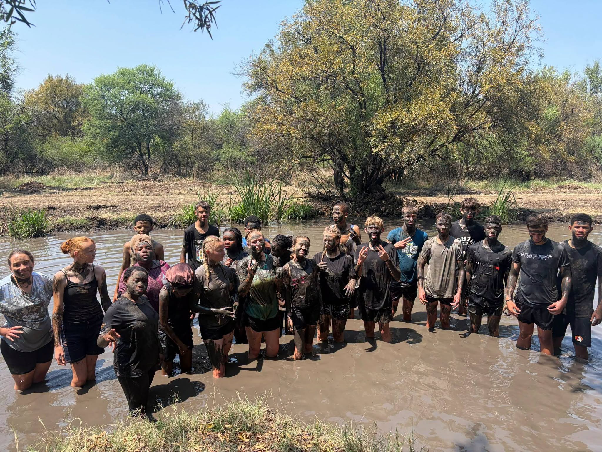 Grade 9 Veld School 2026 at Sadiba Kwele — photo 02