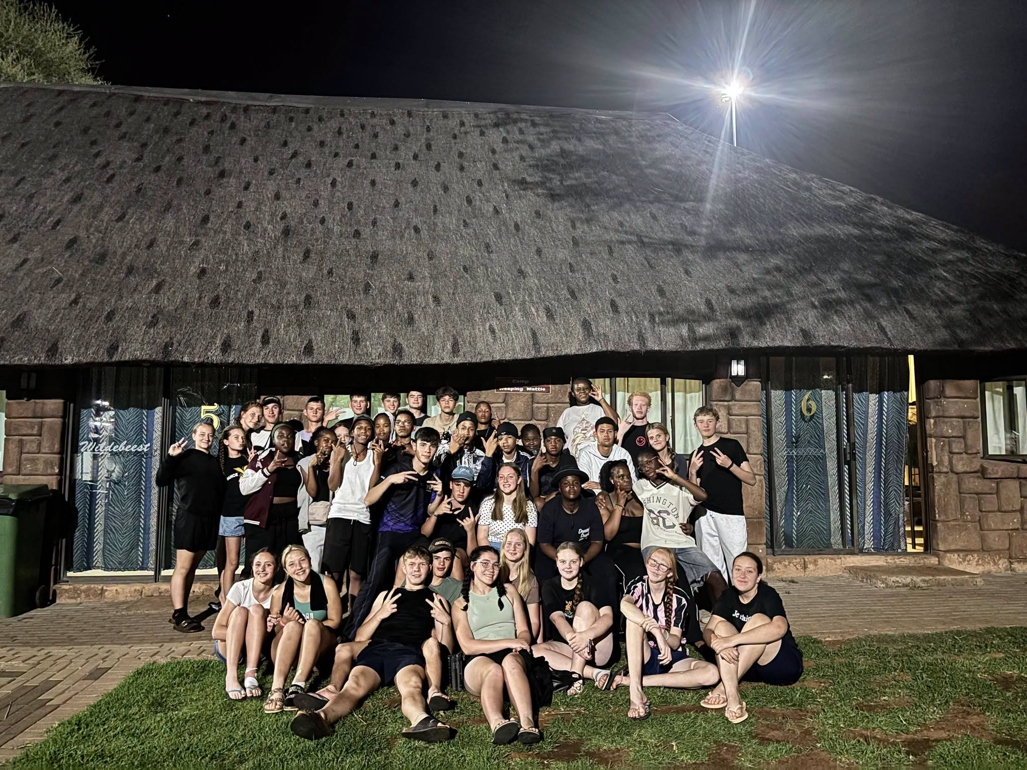 Grade 9 Veld School 2026 at Sadiba Kwele — photo 04