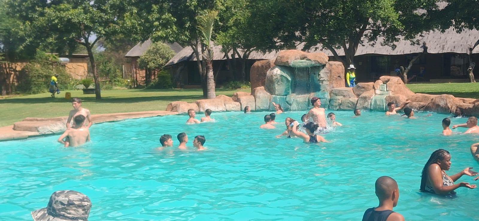 Grade 9 Veld School 2026 at Sadiba Kwele — photo 07