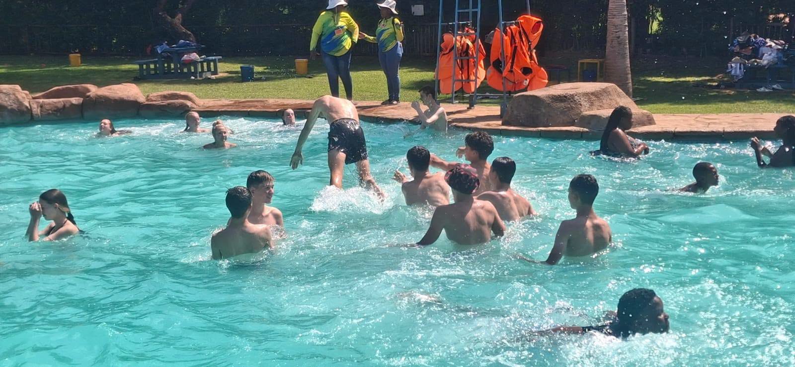 Grade 9 Veld School 2026 at Sadiba Kwele — photo 12