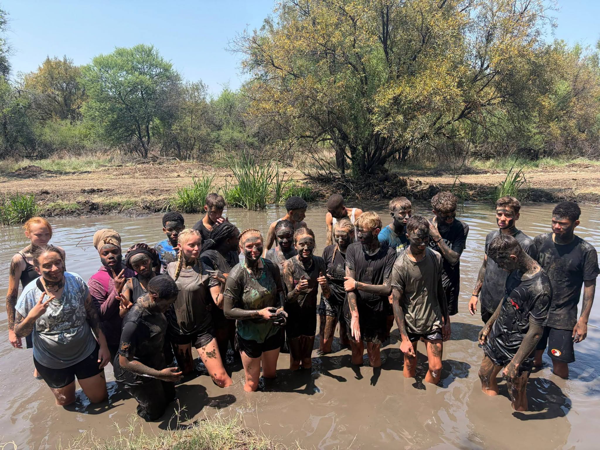 Grade 9 Veld School 2026 at Sadiba Kwele — photo 13