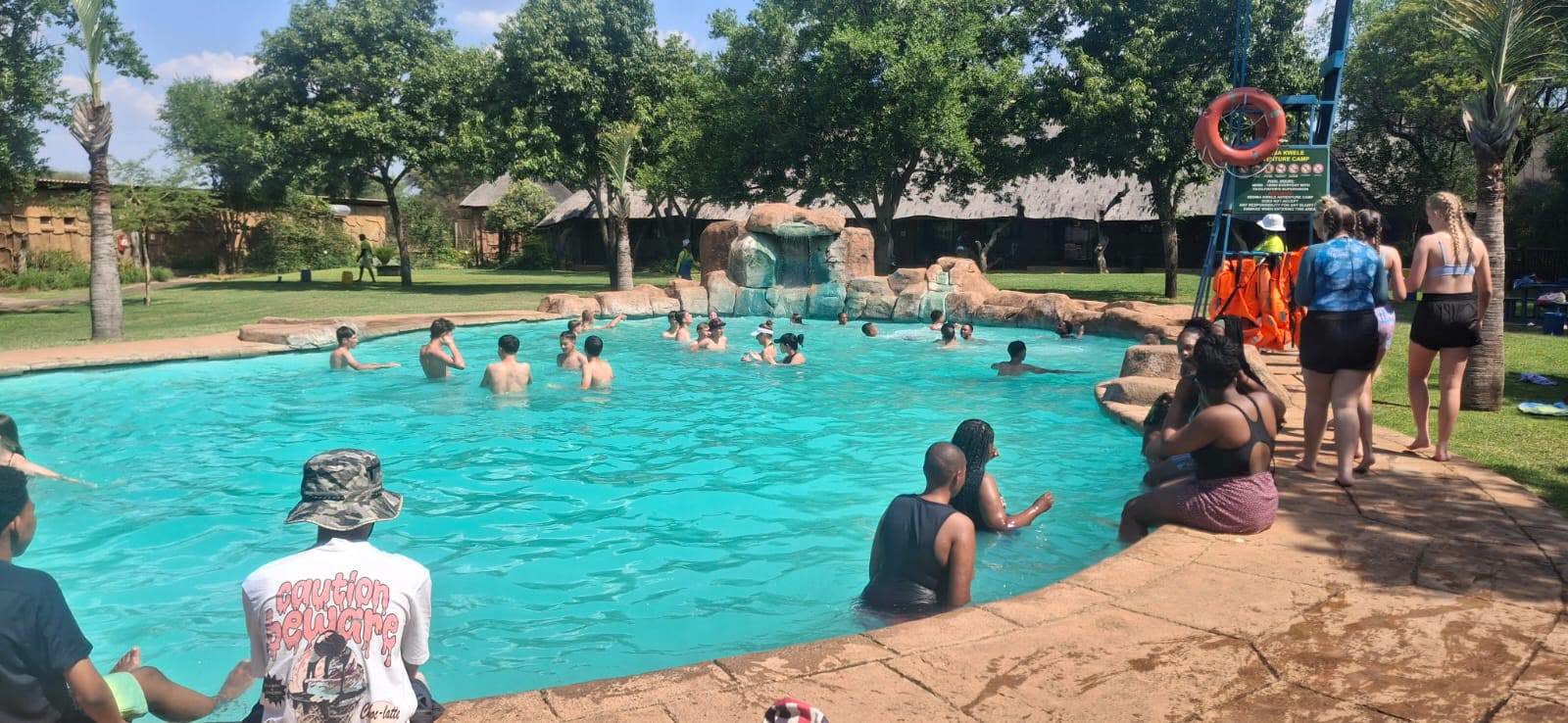 Grade 9 Veld School 2026 at Sadiba Kwele — photo 14