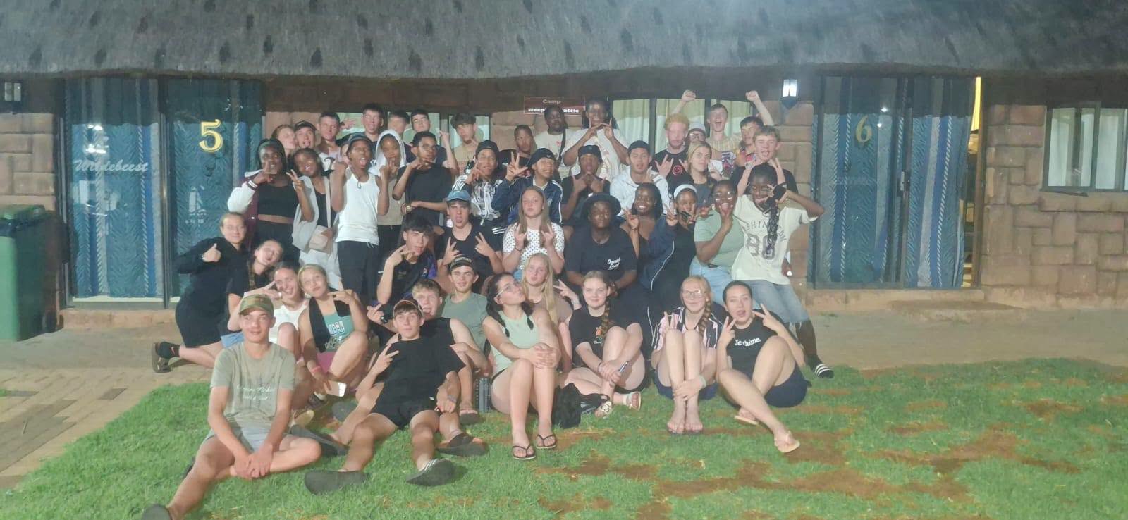 Grade 9 Veld School 2026 at Sadiba Kwele — photo 15