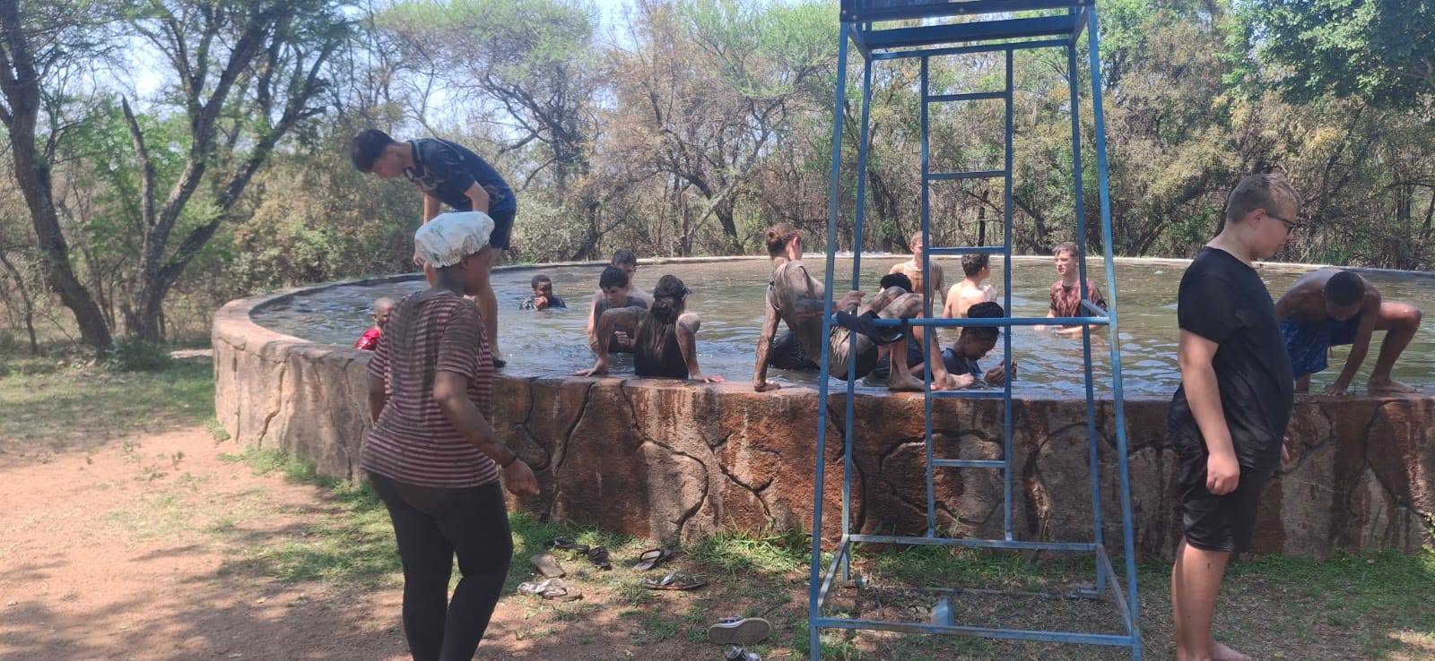 Grade 9 Veld School 2026 at Sadiba Kwele — photo 16