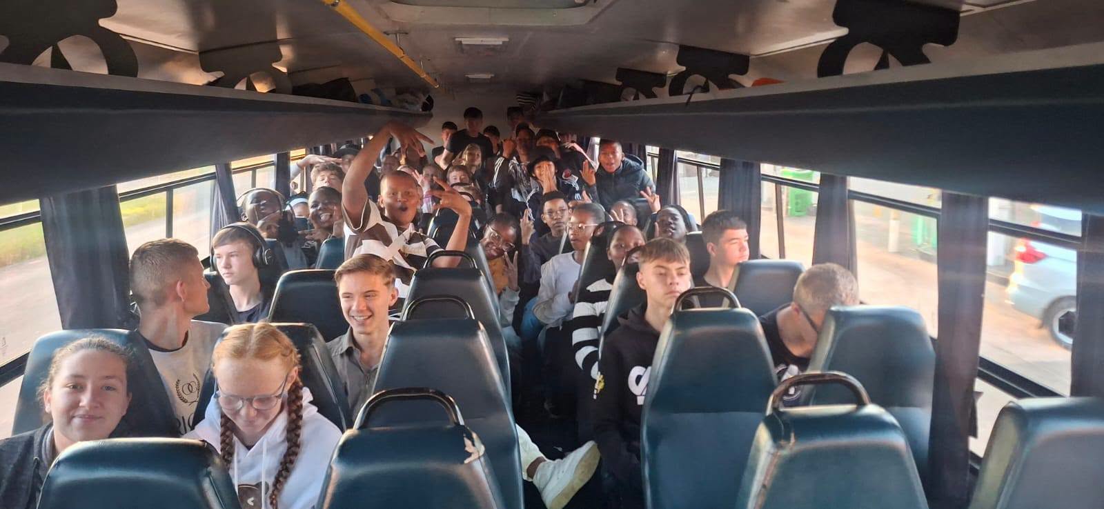 Grade 9 Veld School 2026 at Sadiba Kwele — photo 19