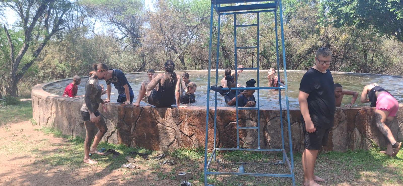 Grade 9 Veld School 2026 at Sadiba Kwele — photo 20