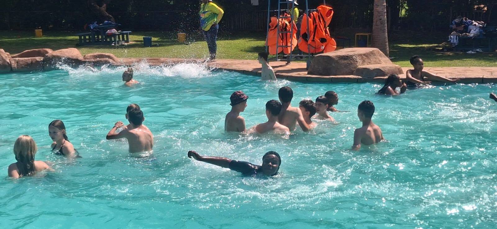 Grade 9 Veld School 2026 at Sadiba Kwele — photo 21