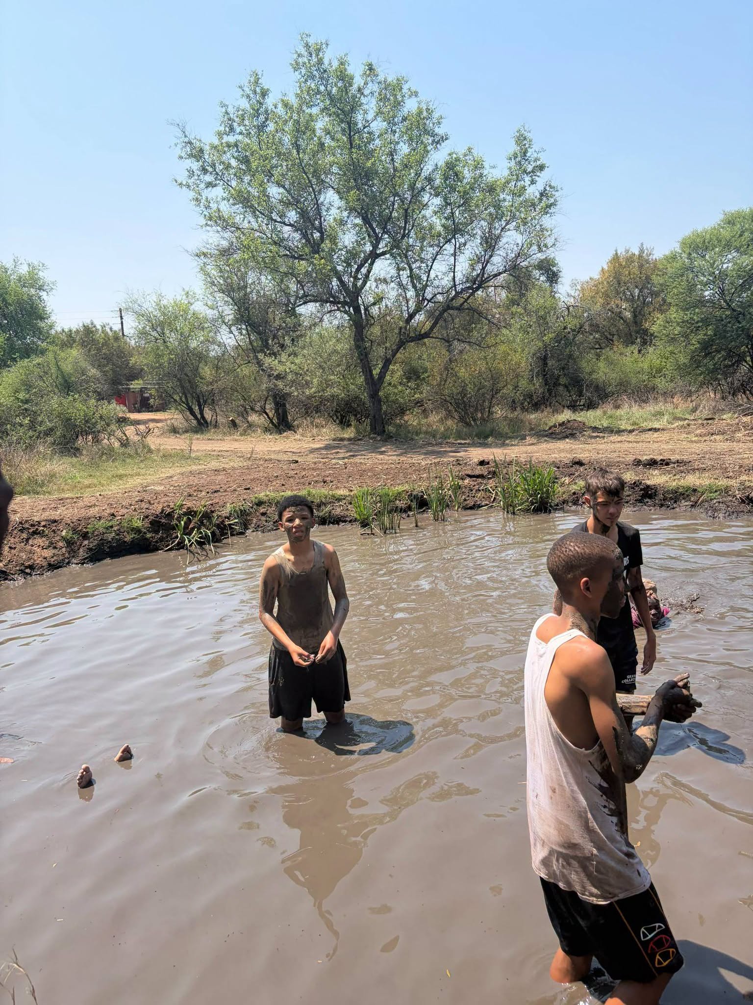 Grade 9 Veld School 2026 at Sadiba Kwele — photo 22