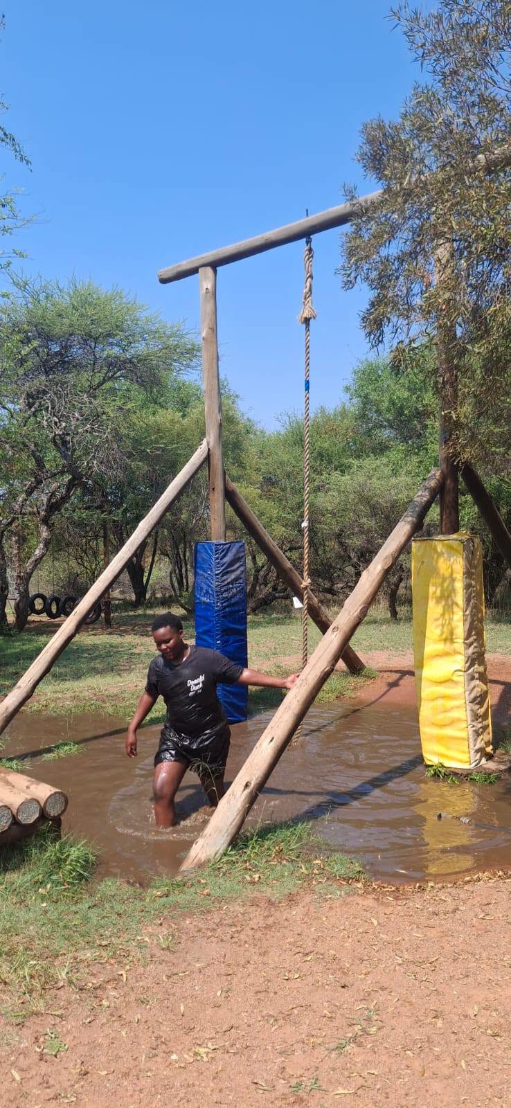 Grade 9 Veld School 2026 at Sadiba Kwele — photo 23