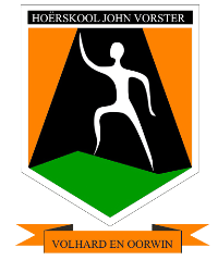Hoërskool John Vorster wapen