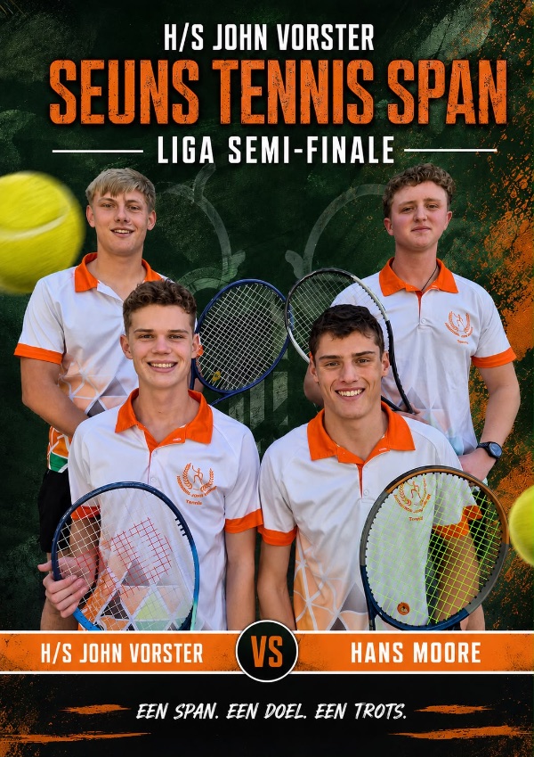 Tennis-liga-semifinaal